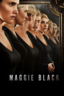 Maggie Black Trailer