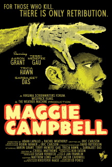 Maggie Campbell Trailer