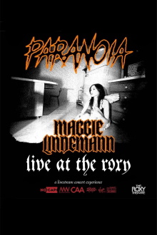 Maggie Lindemann - PARANOIA (Live at the Roxy) Trailer