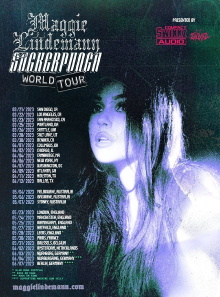 Maggie Lindemann: SUCKERPUNCH WORLD TOUR Trailer