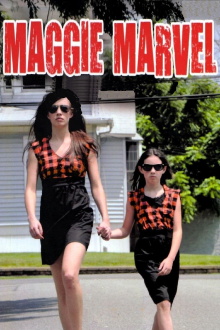 Maggie Marvel Trailer