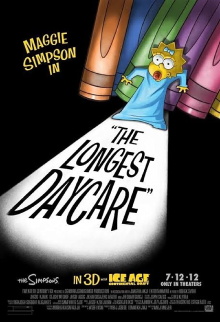 Maggie Simpson in "The Longest Daycare" Trailer