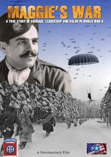 Maggie's War (James Megellas: All The Way To Berlin) Trailer