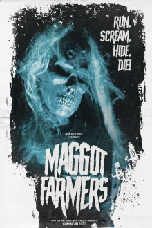 Maggot Farmers Trailer