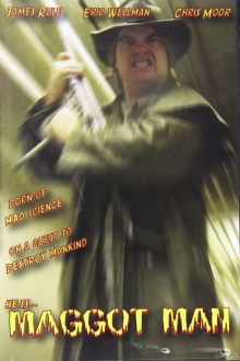 Maggot Man Trailer