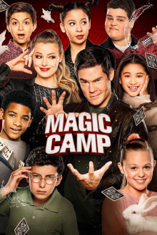 Magic Camp Trailer