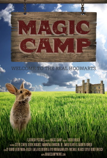 Magic Camp Trailer