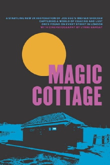 Magic Cottage Trailer