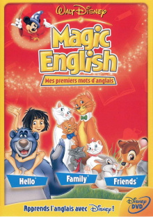 Magic english mes premiers mots d'anglais Trailer
