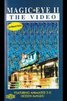 Magic Eye II - The Video Trailer