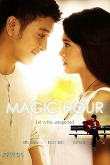 Magic Hour Trailer