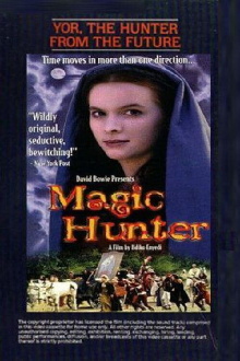 Magic Hunter Trailer