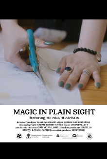 Magic in Plain Sight Trailer