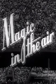 Magic In The Air Trailer