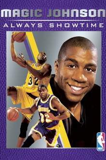 Magic Johnson: Always Showtime Trailer