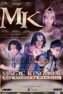Magic Kingdom: The Legend of Damortis Trailer
