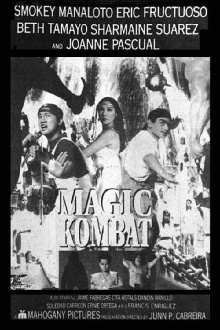Magic Kombat Trailer