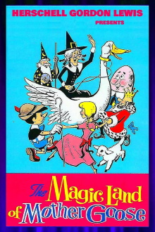 Magic Land of Mother Goose Trailer