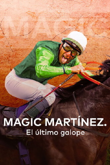 Magic Martínez: El último galope Trailer