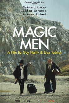 Magic Men Trailer