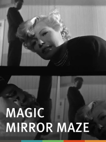 Magic Mirror Maze Trailer