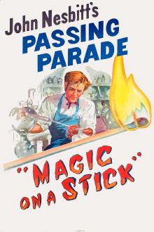 Magic on a Stick Trailer