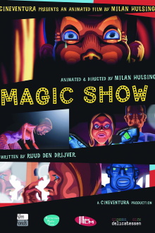 Magic Show Trailer