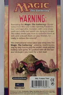 Magic: the Gathering - Starter Series Instructional Video Trailer