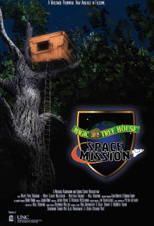 Magic Tree House: Space Mission Trailer