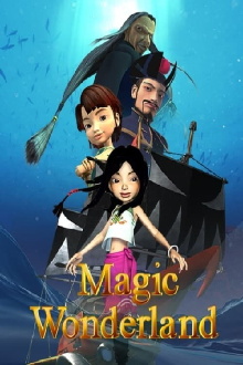 Magic Wonderland Trailer