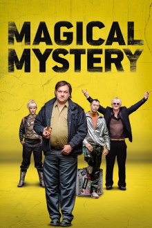 Magical Mystery or: The Return of Karl Schmidt Trailer