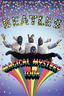 Magical Mystery Tour Trailer