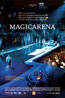 Magicarena Trailer