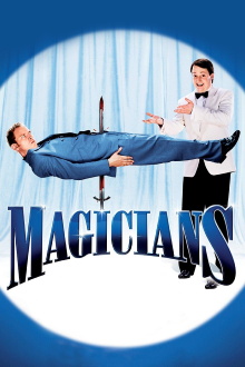 Magicians Trailer