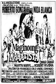 Maginoong Karatisa Trailer