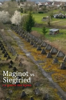 Maginot vs Siegfried : la guerre des lignes Trailer