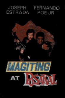 Magiting at Pusakal Trailer