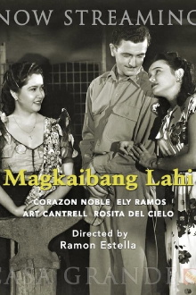Magkaibang Lahi Trailer