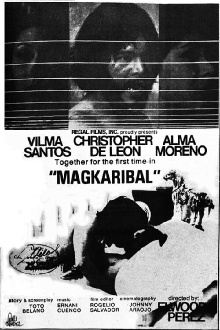 Magkaribal Trailer