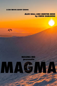 Magma 3 Trailer