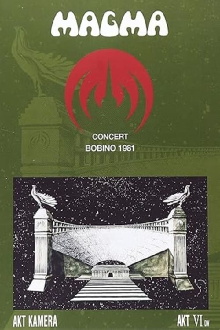 Magma - Magma à Bobino (Concert 1981) Trailer