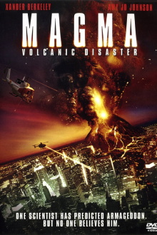 Magma: Volcanic Disaster Trailer