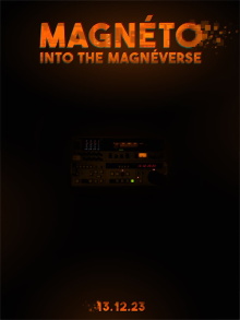 Magnéto: Into the Magné-Verse Trailer