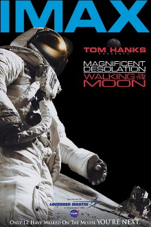 Magnificent Desolation: Walking on the Moon Trailer