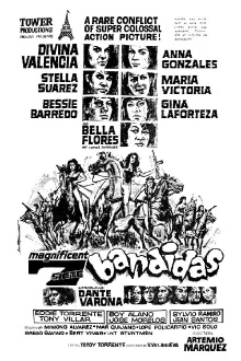 Magnificent Siete Bandidas Trailer