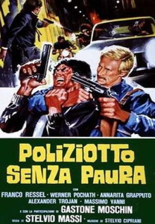 Magnum Cop Trailer