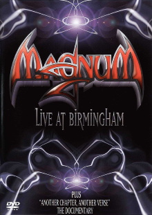 Magnum: Live at Birmingham Trailer