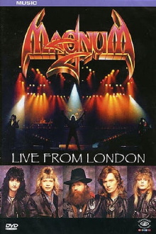 Magnum - Live from London Trailer