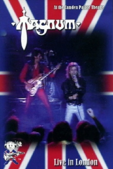 Magnum: Live in London Trailer