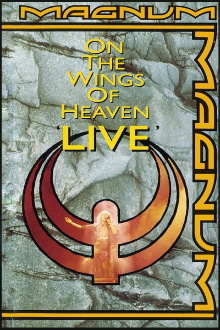 Magnum: On The Wings of Heaven LIVE Trailer
